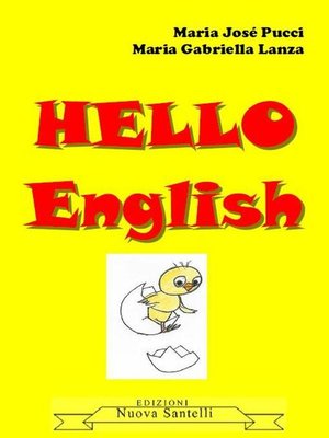 cover image of Hello English